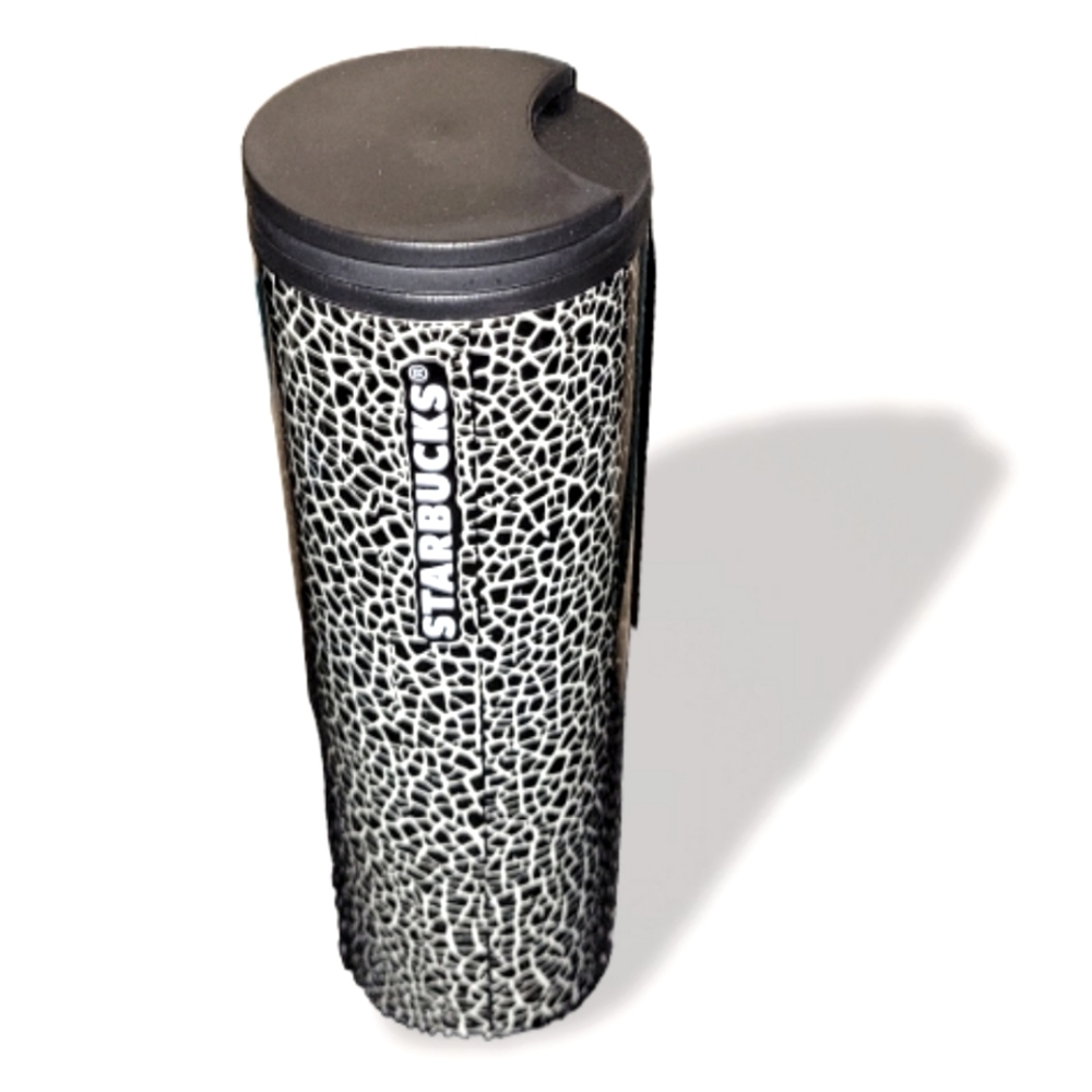 NWT 2022 Starbucks Glow-In-The-Dark Hot Cup 16oz